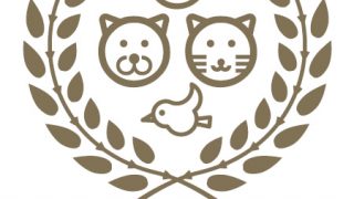 いつつぼし動物病院　ロゴマーク　石川県野々市市菅原町