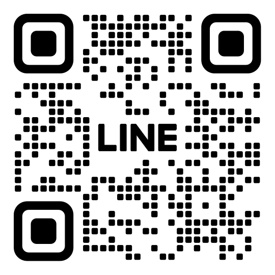 いつつぼし動物病院公式LINEお友だち追加QRコード