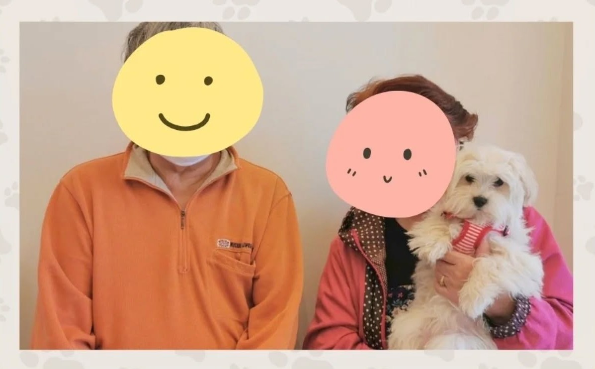 いつつぼし動物病院のパピー教室　第2回卒業生